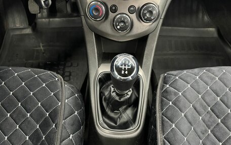 Chevrolet Aveo III, 2012 год, 680 000 рублей, 7 фотография