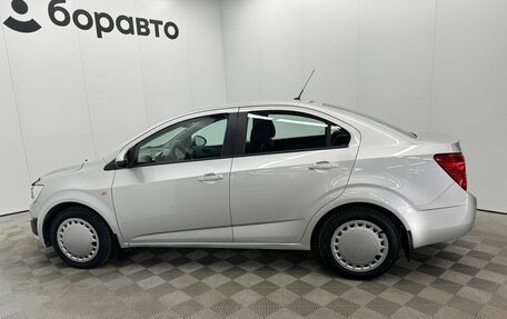 Chevrolet Aveo III, 2012 год, 680 000 рублей, 5 фотография