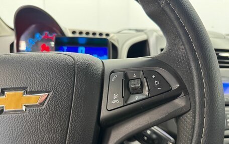 Chevrolet Aveo III, 2012 год, 680 000 рублей, 13 фотография