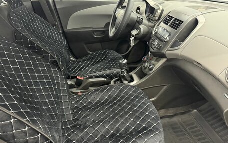 Chevrolet Aveo III, 2012 год, 680 000 рублей, 11 фотография