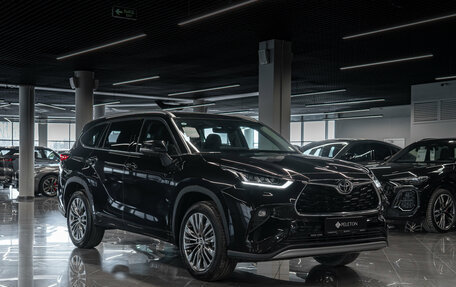 Toyota Highlander, 2026 год, 6 100 000 рублей, 2 фотография