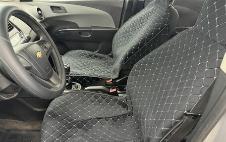 Chevrolet Aveo III, 2012 год, 680 000 рублей, 15 фотография