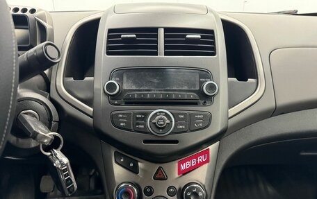 Chevrolet Aveo III, 2012 год, 680 000 рублей, 10 фотография