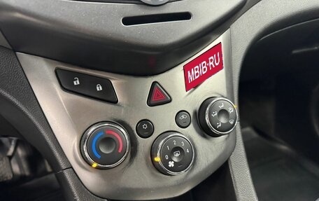 Chevrolet Aveo III, 2012 год, 680 000 рублей, 14 фотография