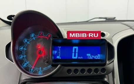 Chevrolet Aveo III, 2012 год, 680 000 рублей, 12 фотография