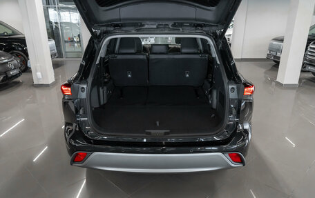 Toyota Highlander, 2026 год, 6 100 000 рублей, 28 фотография