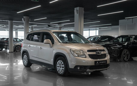 Chevrolet Orlando I, 2012 год, 1 100 000 рублей, 2 фотография