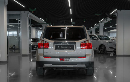 Chevrolet Orlando I, 2012 год, 1 100 000 рублей, 6 фотография