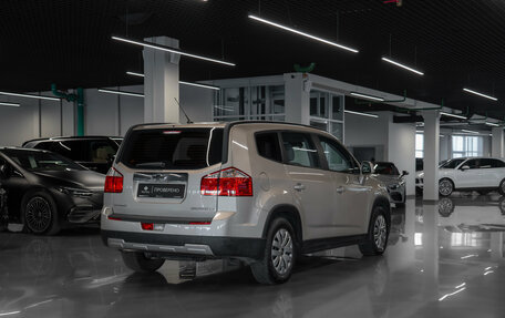 Chevrolet Orlando I, 2012 год, 1 100 000 рублей, 5 фотография