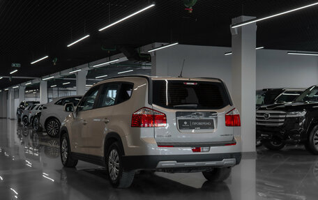 Chevrolet Orlando I, 2012 год, 1 100 000 рублей, 4 фотография