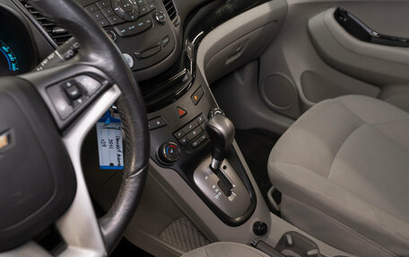 Chevrolet Orlando I, 2012 год, 1 100 000 рублей, 14 фотография