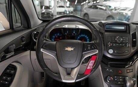 Chevrolet Orlando I, 2012 год, 1 100 000 рублей, 10 фотография