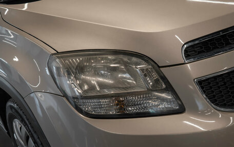 Chevrolet Orlando I, 2012 год, 1 100 000 рублей, 19 фотография