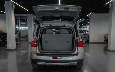 Chevrolet Orlando I, 2012 год, 1 100 000 рублей, 18 фотография