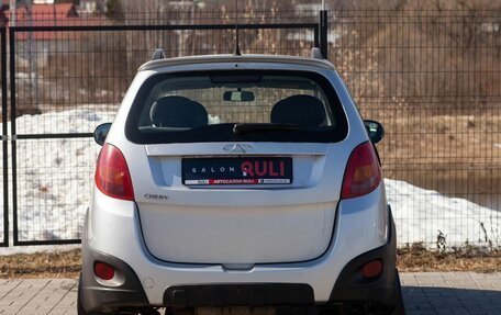 Chery IndiS (S18D) I, 2013 год, 300 000 рублей, 9 фотография