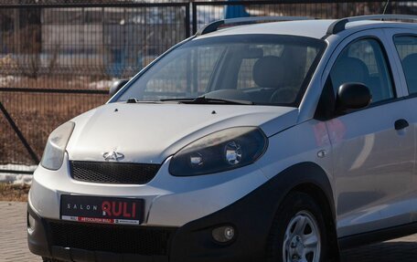 Chery IndiS (S18D) I, 2013 год, 300 000 рублей, 6 фотография