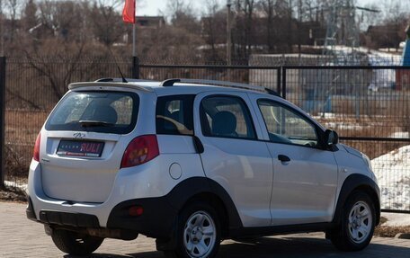 Chery IndiS (S18D) I, 2013 год, 300 000 рублей, 10 фотография