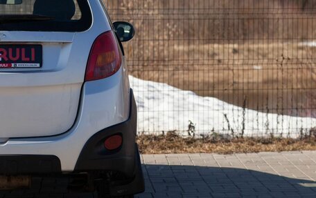 Chery IndiS (S18D) I, 2013 год, 300 000 рублей, 12 фотография