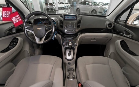 Chevrolet Orlando I, 2012 год, 1 100 000 рублей, 8 фотография