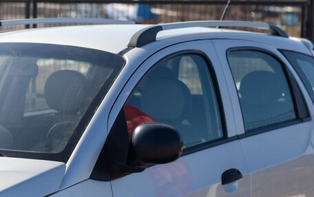 Chery IndiS (S18D) I, 2013 год, 300 000 рублей, 15 фотография