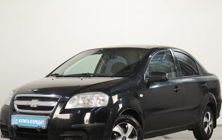 Chevrolet Aveo III, 2011 год, 439 000 рублей, 4 фотография