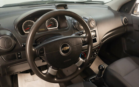 Chevrolet Aveo III, 2011 год, 439 000 рублей, 8 фотография