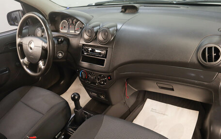 Chevrolet Aveo III, 2011 год, 439 000 рублей, 9 фотография