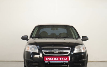 Chevrolet Aveo III, 2011 год, 439 000 рублей, 2 фотография