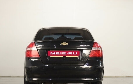 Chevrolet Aveo III, 2011 год, 439 000 рублей, 6 фотография