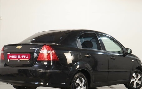 Chevrolet Aveo III, 2011 год, 439 000 рублей, 5 фотография