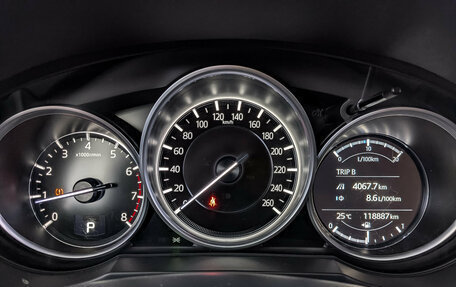 Mazda 6, 2020 год, 2 430 000 рублей, 16 фотография