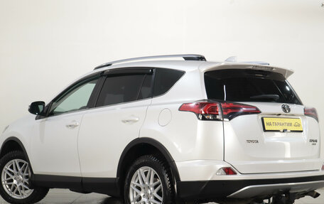 Toyota RAV4, 2018 год, 3 919 000 рублей, 5 фотография