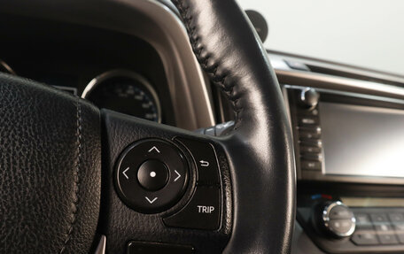 Toyota RAV4, 2018 год, 3 919 000 рублей, 12 фотография