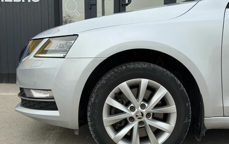 Skoda Octavia, 2018 год, 1 950 000 рублей, 5 фотография