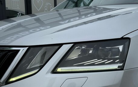 Skoda Octavia, 2018 год, 1 950 000 рублей, 7 фотография