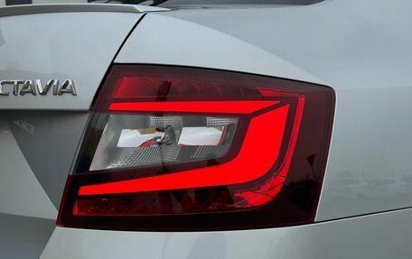 Skoda Octavia, 2018 год, 1 950 000 рублей, 9 фотография