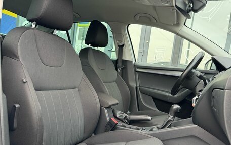 Skoda Octavia, 2018 год, 1 950 000 рублей, 17 фотография