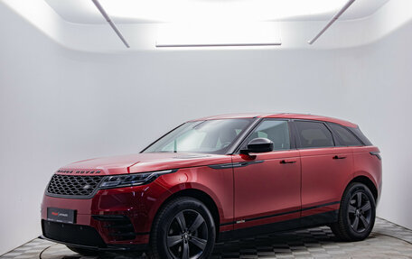Land Rover Range Rover Velar I, 2018 год, 3 748 000 рублей, 1 фотография