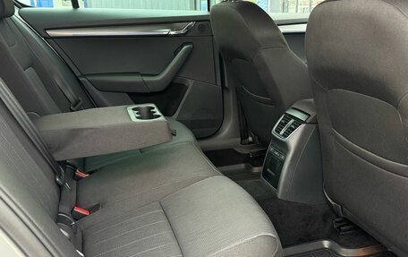 Skoda Octavia, 2018 год, 1 950 000 рублей, 16 фотография