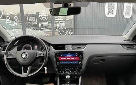 Skoda Octavia, 2018 год, 1 950 000 рублей, 13 фотография