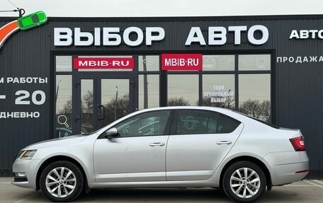 Skoda Octavia, 2018 год, 1 950 000 рублей, 4 фотография