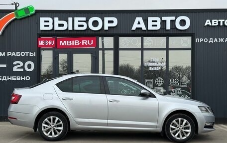 Skoda Octavia, 2018 год, 1 950 000 рублей, 3 фотография