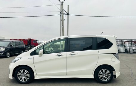 Honda Freed I, 2012 год, 1 279 000 рублей, 3 фотография