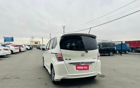 Honda Freed I, 2012 год, 1 279 000 рублей, 4 фотография