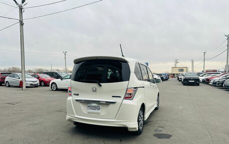 Honda Freed I, 2012 год, 1 279 000 рублей, 6 фотография