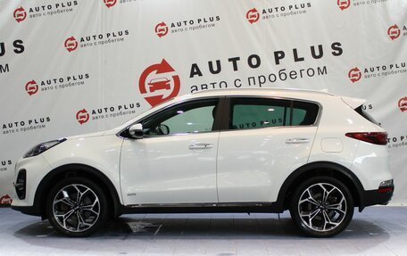 KIA Sportage IV рестайлинг, 2019 год, 2 599 000 рублей, 5 фотография