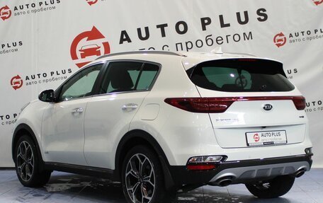 KIA Sportage IV рестайлинг, 2019 год, 2 599 000 рублей, 2 фотография