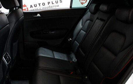 KIA Sportage IV рестайлинг, 2019 год, 2 599 000 рублей, 9 фотография