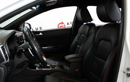 KIA Sportage IV рестайлинг, 2019 год, 2 599 000 рублей, 8 фотография