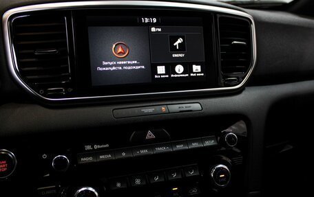 KIA Sportage IV рестайлинг, 2019 год, 2 599 000 рублей, 11 фотография